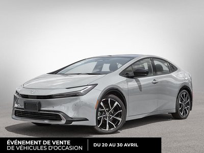 2026 Toyota Prius Plug-in Hybrid in Verdun, Quebec