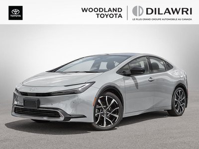 2026 Toyota Prius Plug-in Hybrid in Verdun, Quebec