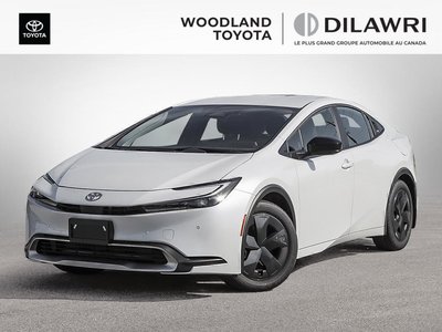 Toyota Prius Plug-in Hybrid  2026 à Verdun, Québec