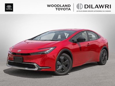 Toyota Prius Plug-in Hybrid  2026 à Verdun, Québec