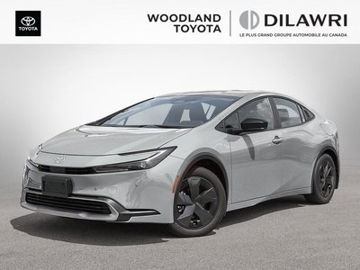 Toyota Prius Plug-in Hybrid  2026 à Verdun, Québec