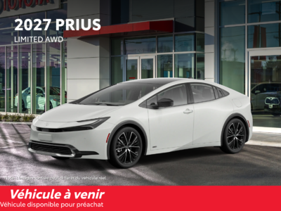Toyota Prius  2027 à Verdun, Québec