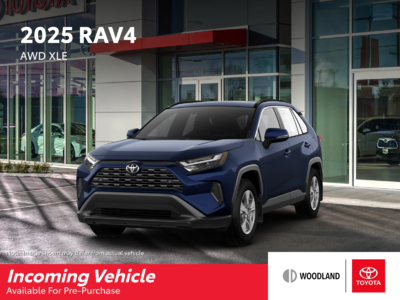 Toyota RAV4 Hybrid  2025 à Verdun, Québec