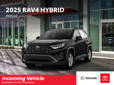 Toyota RAV4 Hybrid  2025 à Verdun, Québec