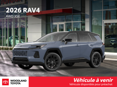 2026 Toyota RAV4 Hybrid in Verdun, Quebec