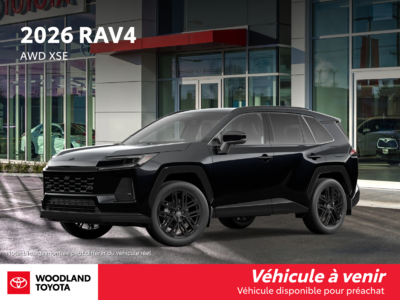 Toyota RAV4 Hybrid  2026 à Verdun, Québec