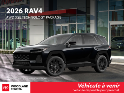 Toyota RAV4 Hybrid  2026 à Verdun, Québec