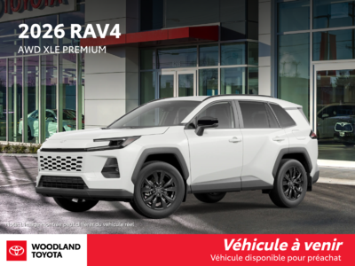 Toyota RAV4 Hybrid  2026 à Verdun, Québec