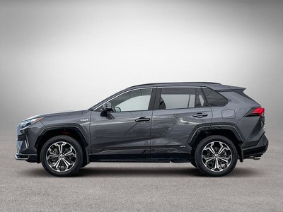 Toyota RAV4 PLUG-IN HYBRID  2025 à Verdun, Québec
