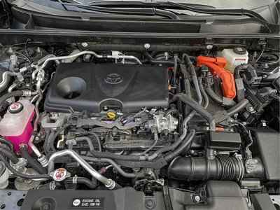 Toyota RAV4 PLUG-IN HYBRID  2025 à Verdun, Québec