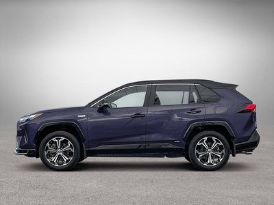 2025 Toyota RAV4 PLUG-IN HYBRID in Verdun, Quebec