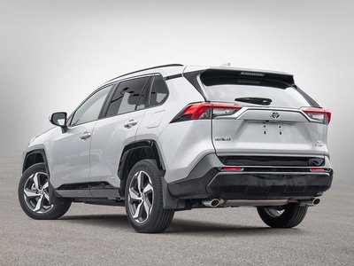 Toyota RAV4 PLUG-IN HYBRID  2025 à Verdun, Québec