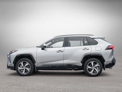 Toyota RAV4 PLUG-IN HYBRID  2025 à Verdun, Québec