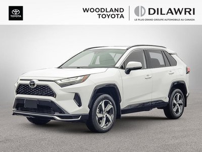 2025 Toyota RAV4 PLUG-IN HYBRID in Verdun, Quebec