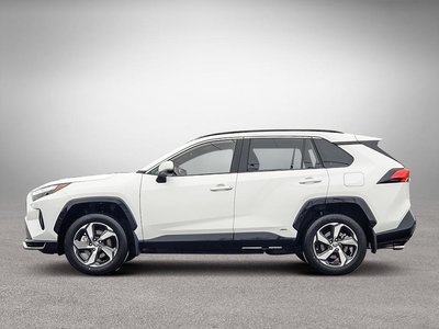 2025 Toyota RAV4 PLUG-IN HYBRID in Verdun, Quebec