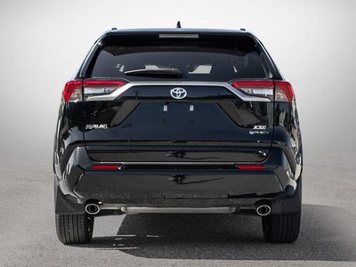 Toyota RAV4 Plug-in Hybrid  2025 à Verdun, Québec