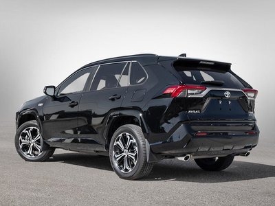 Toyota RAV4 Plug-in Hybrid  2025 à Verdun, Québec