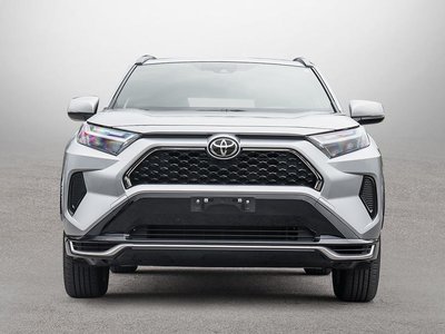 Toyota RAV4 Plug-in Hybrid  2025 à Verdun, Québec