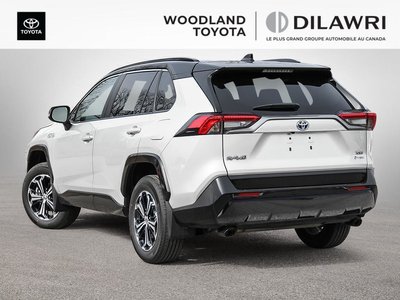 Toyota RAV4 Plug-in Hybrid  2025 à Verdun, Québec