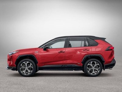Toyota RAV4 Plug-in Hybrid  2025 à Verdun, Québec
