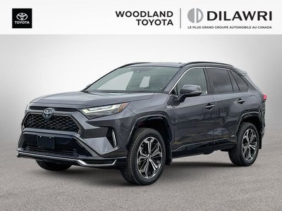 Toyota RAV4 Plug-in Hybrid  2025 à Verdun, Québec