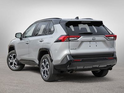 Toyota RAV4 Plug-in Hybrid  2025 à Verdun, Québec