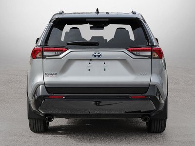 Toyota RAV4 Plug-in Hybrid  2025 à Verdun, Québec