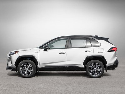 Toyota RAV4 Plug-in Hybrid  2025 à Verdun, Québec