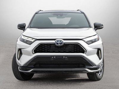 Toyota RAV4 Plug-in Hybrid  2025 à Verdun, Québec