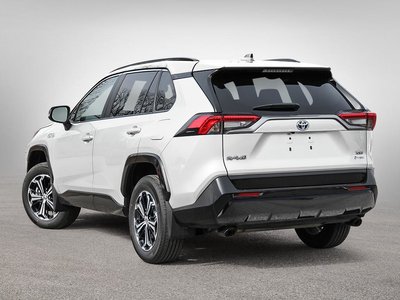 Toyota RAV4 Plug-in Hybrid  2025 à Verdun, Québec