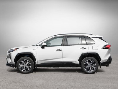 Toyota RAV4 Plug-in Hybrid  2025 à Verdun, Québec