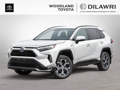 Toyota RAV4 Plug-in Hybrid  2025 à Verdun, Québec