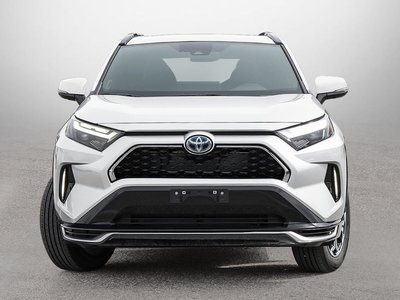 Toyota RAV4 Plug-in Hybrid  2025 à Verdun, Québec