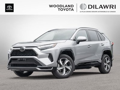 Toyota RAV4 Plug-in Hybrid  2025 à Verdun, Québec