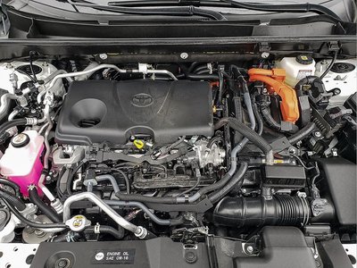 Toyota RAV4 Plug-in Hybrid  2025 à Verdun, Québec