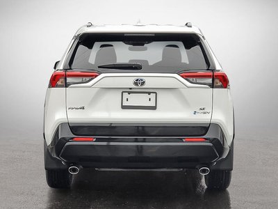 Toyota RAV4 Plug-in Hybrid  2025 à Verdun, Québec