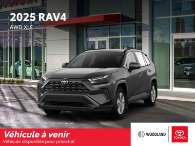 Toyota RAV4  2025 à Verdun, Québec