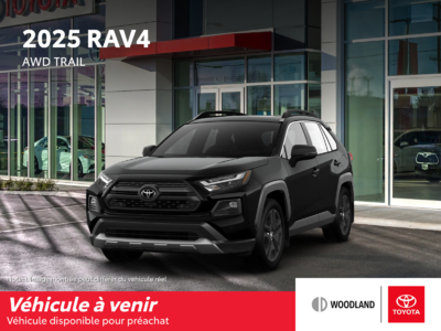Toyota RAV4  2025 à Verdun, Québec