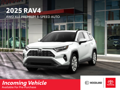 Toyota RAV4  2025 à Verdun, Québec