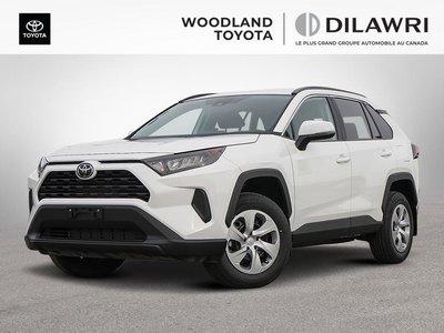 2025 Toyota RAV4 in Verdun, Quebec