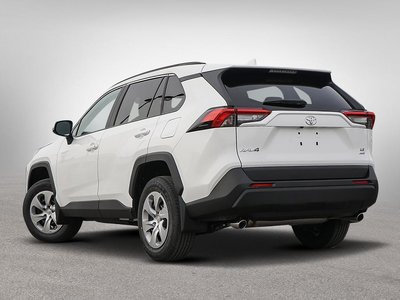 2025 Toyota RAV4 in Verdun, Quebec