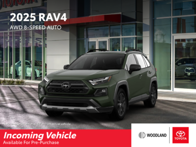 Toyota RAV4  2025 à Verdun, Québec