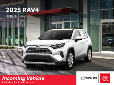 Toyota RAV4  2025 à Verdun, Québec