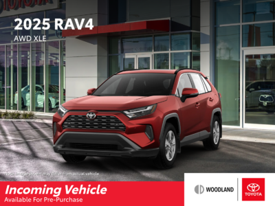 Toyota RAV4  2025 à Verdun, Québec