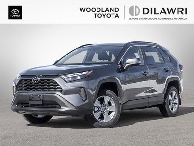 Toyota RAV4  2025 à Verdun, Québec