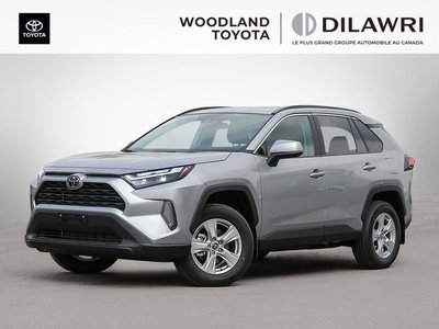 Toyota RAV4  2025 à Verdun, Québec