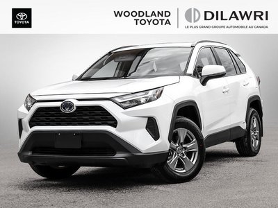 2025 Toyota RAV4 in Verdun, Quebec