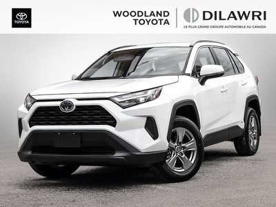 Toyota RAV4  2025 à Verdun, Québec