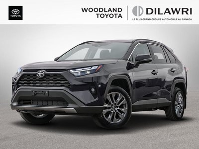 Toyota RAV4  2025 à Verdun, Québec