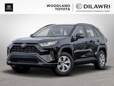 Toyota RAV4  2025 à Verdun, Québec